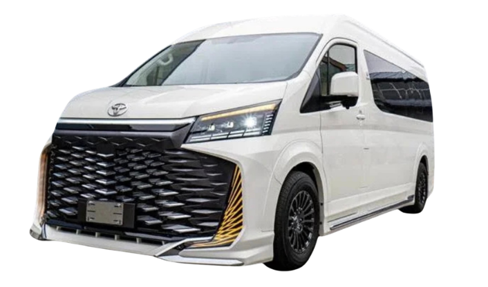 Hiace Crown