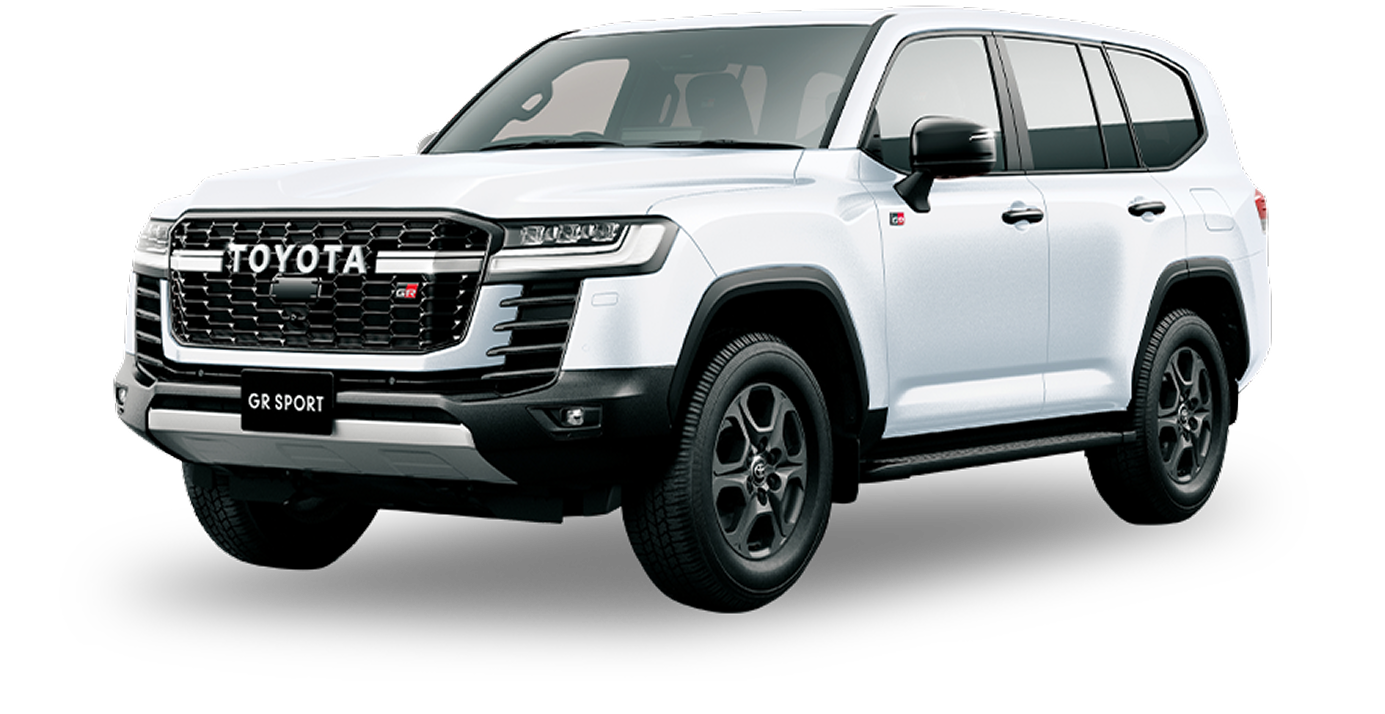 Land Cruiser GR