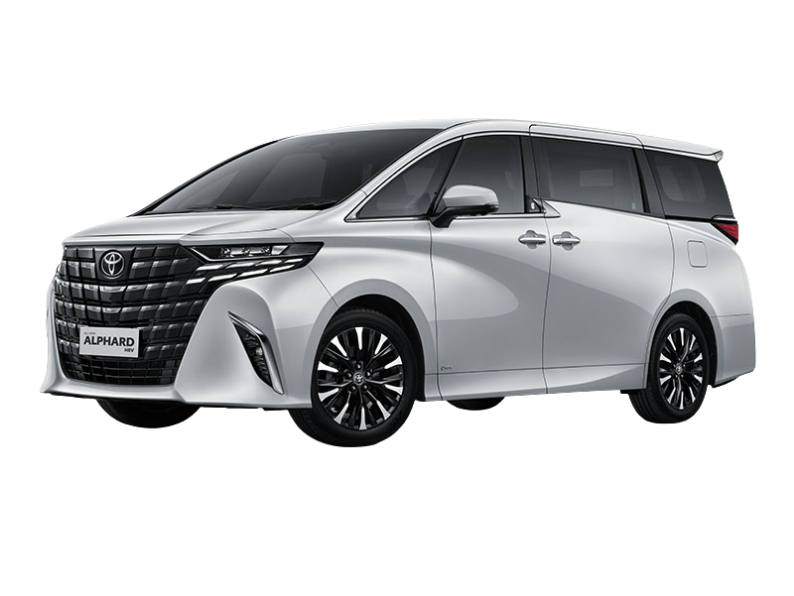 Alphard Gen 4