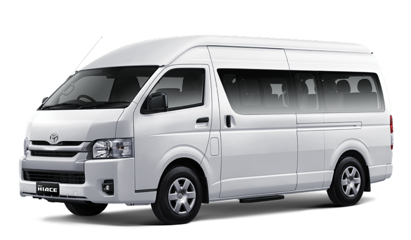 Hiace Commuter / Premio (14 Seat)