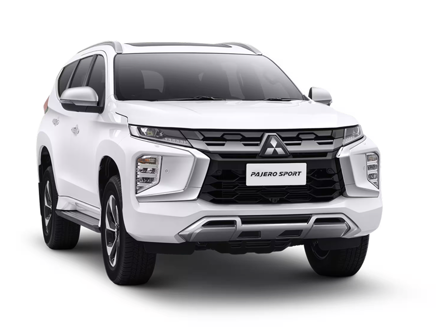 Pajero / Fortuner
